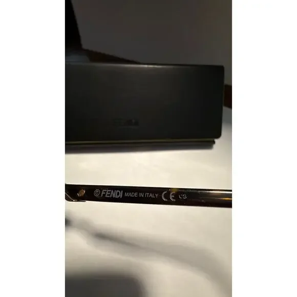 Fendi RX frames - Picture 4 of 6